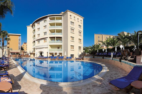 ORKA HOTEL NERGIS SELECT - Изображение 1